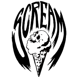 SCREAM logo