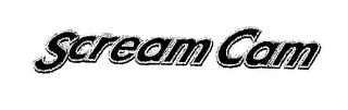 SCREAM CAM logo