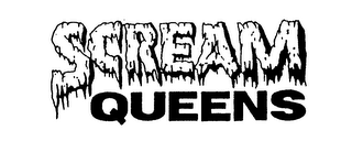SCREAM QUEENS logo