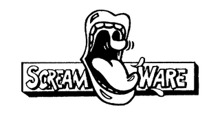SCREAM WARE logo