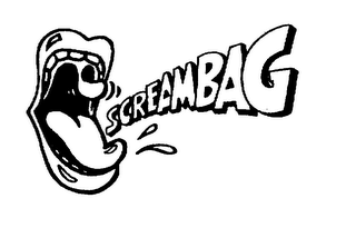 SCREAMBAG logo