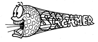 SCREAMER logo