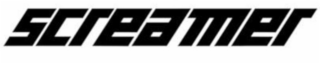SCREAMER logo