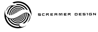 SCREAMER DESIGN logo
