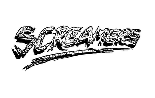 SCREAMERS logo