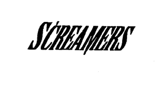 SCREAMERS logo