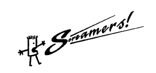 SCREAMERS logo