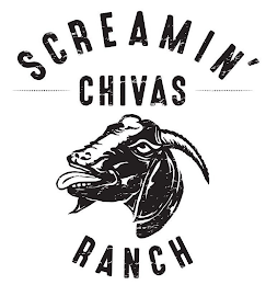 SCREAMIN' CHIVAS RANCH logo