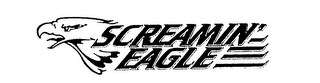 SCREAMIN' EAGLE logo