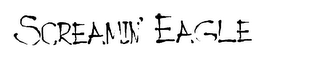 SCREAMIN' EAGLE logo