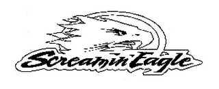 SCREAMIN' EAGLE logo