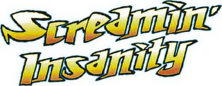 SCREAMIN' INSANITY logo