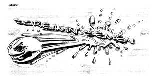 SCREAMIN' SEMEN logo