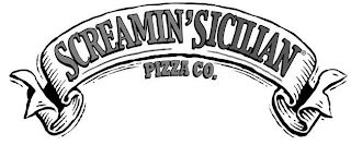SCREAMIN' SICILIAN PIZZA CO.