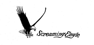 SCREAMING EAGLE logo