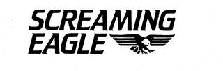 SCREAMING EAGLE logo