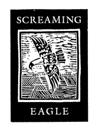 SCREAMING EAGLE