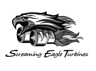 SCREAMING EAGLE TURBINES logo