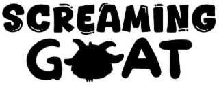 SCREAMING GOAT logo