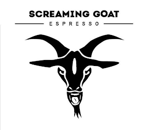 SCREAMING GOAT ESPRESSO logo