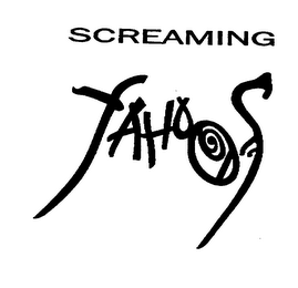 SCREAMING YAHOOS logo