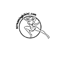 SCREAMINGBIKINI.COM logo