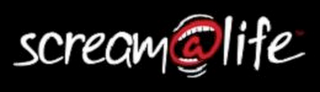 SCREAM@LIFE logo