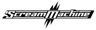 SCREAMMACHINE logo