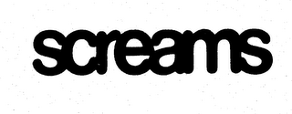 SCREAMS logo