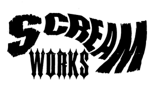 SCREAMWORKS logo