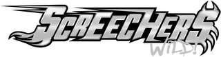 SCREECHERS WILD! logo
