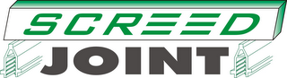 SCREED JOINT logo