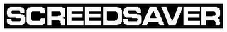 SCREEDSAVER logo