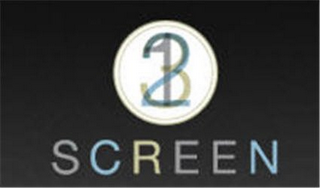 SCREEN 1 2 3 logo