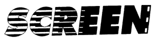 SCREEN logo