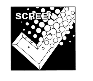 SCREEN logo