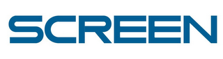 SCREEN logo