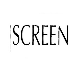 SCREEN logo