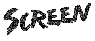 SCREEN logo