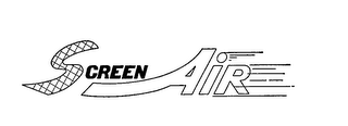 SCREEN AIR logo
