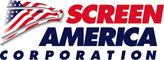 SCREEN AMERICA CORPORATION logo