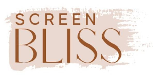 SCREEN BLISS logo