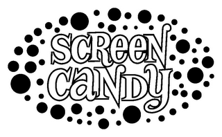SCREEN CANDY logo