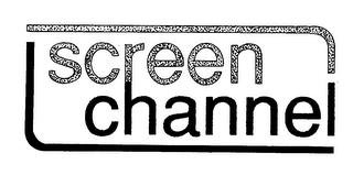 SCREEN CHANNEL logo