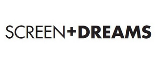 SCREEN + DREAMS logo