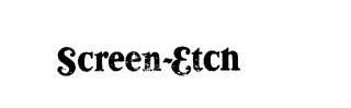 SCREEN-ETCH logo