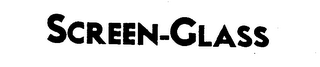 SCREEN-GLASS logo
