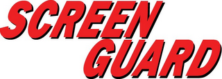 SCREEN GUARD logo