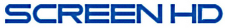 SCREEN HD logo