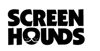 SCREEN HOUNDS logo